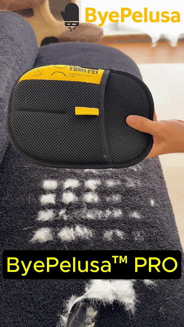 Guante ByePelusa™ PRO