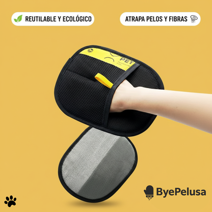 ByePelusa™ Guante quitapelusas